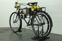 Clément Model B c.1902 143cc 1 cyl aiv