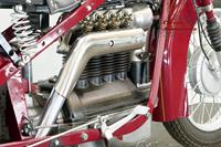 Nimbus Model C 1938 746cc 4 cyl ohc