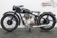 BMW R23 1939 250cc 1 cyl ohv