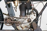 Rudge Multi 1919 500cc 1 cyl ioe
