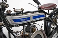 Douglas 4hp / B20 1920 600cc 2 cyl sv