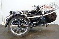Gillet Super Comfort 1952 498cc 1 cyl ohv combination
