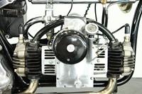 Douglas C32 Bulldog 1932 500cc 2 cyl sv