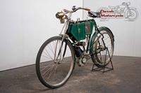 Peugeot 1 ½hp 1902 200cc 1 cyl aiv Zedel
