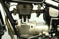 BMW R26 1956 250cc 1 cyl ohv