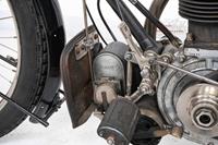 Triumph 3-Speed Roadster 1912 500cc 1 cyl sv