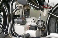 BMW R4 1935 400cc 1 cyl ohv