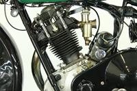 BSA S32-8 / 4.93hp deluxe 1932 500cc 1 cyl ohv