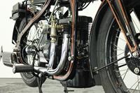 Dresch Monobloc 1931 500cc 2 cyl sv