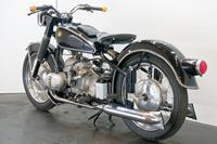 BMW R67/2 c.1953 600cc 2 cyl ohv