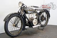 Wanderer Model G 1926 194cc 1 cyl ohv