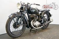 DKW SB 350 1935 345cc 1 cyl ts
