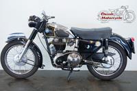 AJS 18S 1957 500cc 1 cyl ohv