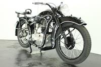 BMW R35 1939 340cc 1 cyl ohv
