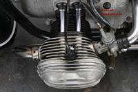 BMW R51/3 1953 500cc 2 cyl ohv