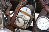 AJS Model D 1918 800cc 2 cyl sv combination