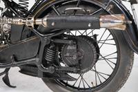Puch 350 GS c.1939 350cc 1 cyl ts