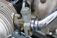 BMW R51/2 1950 500cc 2 cyl ohv