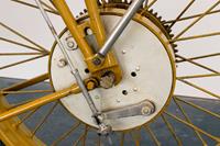 Motosacoche Model 310 1928 350cc 1 cyl ohv