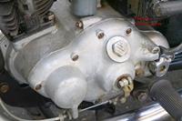 DKW SB 350 1935 345cc 1 cyl ts