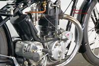 Rudge Whitworth Ulster Grand Prix 1930 500cc 1 cyl ohv