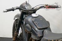 BMW R23 1939 247cc 1 cyl ohv