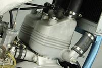 Adler RS 250 1954/55 250cc 2 cyl ts