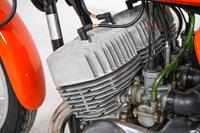 Kawasaki 500 H1B 1972 500cc 3 cyl ts