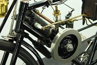 Clément Model B c.1902 143cc 1 cyl aiv