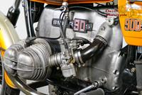 BMW R90S 1976 900cc 2 cyl ohv