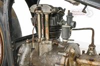 BMW R2 1931 200cc 1 cyl ohv