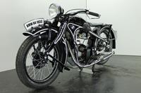 BMW R4 400cc 1932 1 cyl ohv