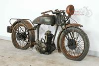 Radior 350cc c.1930 1 cyl ohv