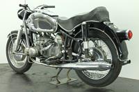 BMW R69S 1967 600cc 2 cyl ohv