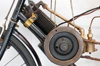 Clément Model B 1902 143cc 1 cyl aiv