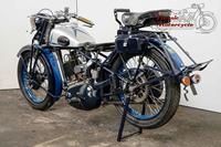 O.D. TS60 1932 600cc 1 cyl ioe