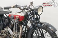 Imperia Model 350 H 1931 350cc 1 cyl ohv MAG