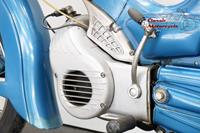 Zündapp C50 Super 1970 50cc 1 cyl ts