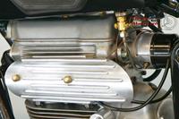 Sunbeam S7 1950 487cc 2 cyl ohc