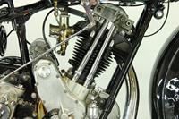 BSA S32-8 / 4.93hp deluxe 1932 500cc 1 cyl ohv