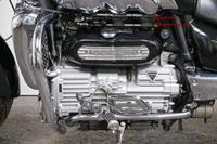 Triumph Rocket 3 2006 2300cc 3 cyl ohc