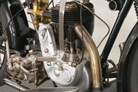 James Model 6hp 1925 600cc 1 cyl sv