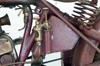 Franzani FJ59 1928 500cc 1 cyl ohv JAP