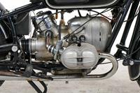 BMW 50/2 1961 600cc 2 cyl ohv