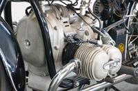 BMW R51/2 1950 500cc 2 cyl ohv