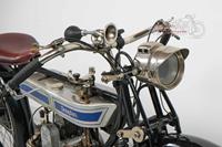 Douglas 4hp / B20 1920 600cc 2 cyl sv