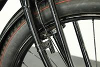 Triumph 3½HP free engine 1911 500cc 1 cyl sv