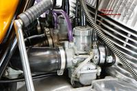 Kawasaki 750 H2 1972 748cc 3 cyl ts 