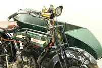 BSA Model H 1922 557cc 1 cyl sv combination