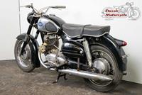 Puch / Sears Allstate 250 SGS 1955 250cc 1 cyl ts